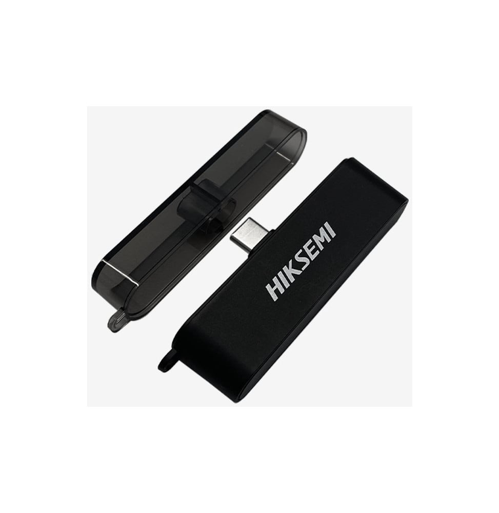 Mini Disque dur portable SSD Hiksemi Sync C Plus Type-C 256 Go (HS-USB-S200-256G-U3)