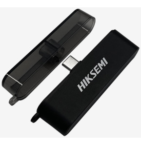 Mini Disque dur portable SSD Hiksemi Sync C Plus Type-C 256 Go (HS-USB-S200-256G-U3)