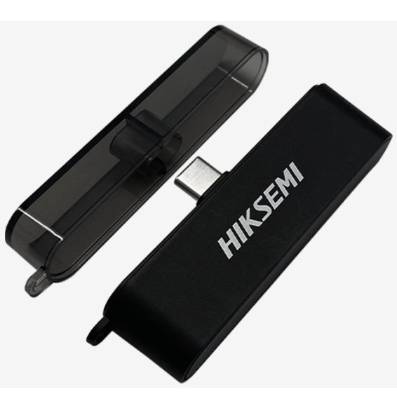 Mini Disque dur portable SSD Hiksemi Sync C Plus Type-C 256 Go (HS-USB-S200-256G-U3)