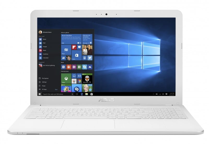 Ordinateur Portable ASUS X555UJ (90NB0AG2-M02000)