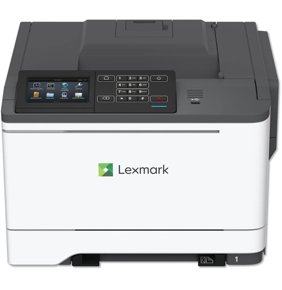 Imprimante Laser Couleur Lexmark CS622de (42C0090)