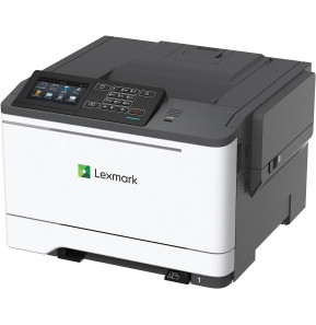 Imprimante Laser Couleur Lexmark CS622de (42C0090) — image 3