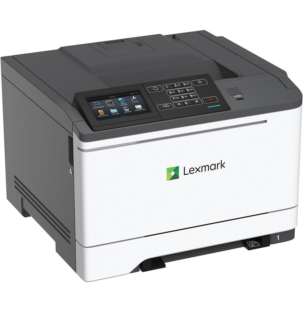 Imprimante Laser Couleur Lexmark CS622de (42C0090) — image 2