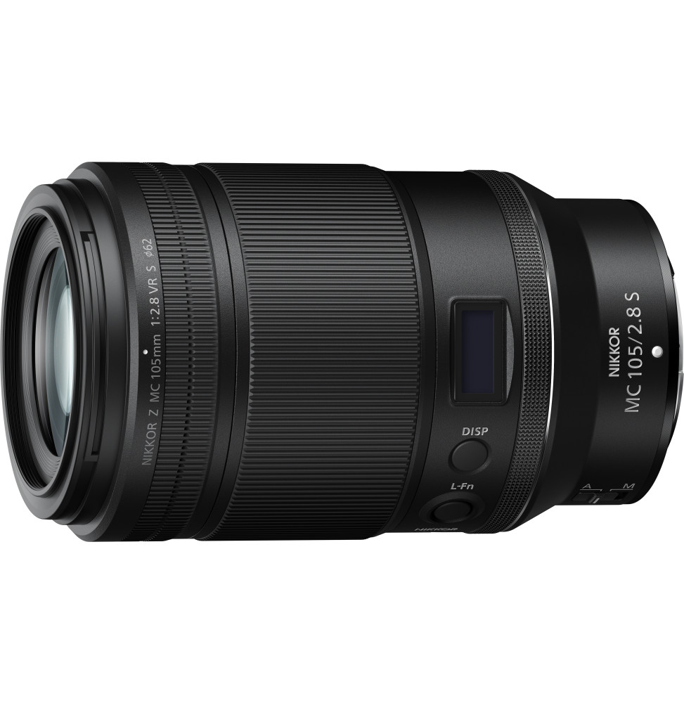 Objectif Nikon Nikkor Z MC 105mm f/2.8 VR S — image 3