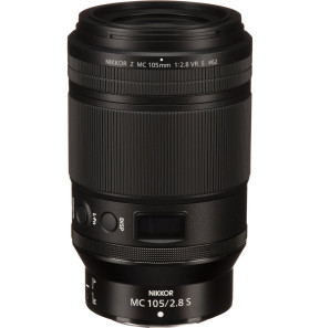 Objectif Nikon Nikkor Z MC 105mm f/2.8 VR S — image 4
