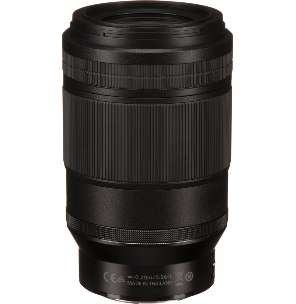 Objectif Nikon Nikkor Z MC 105mm f/2.8 VR S — image 7