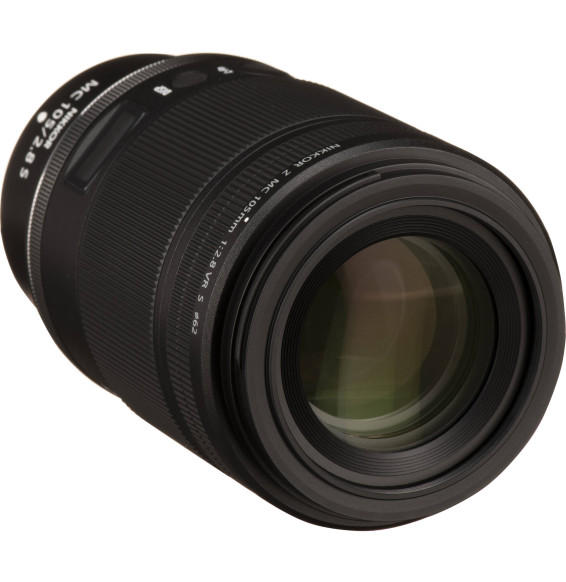 Objectif Nikon Nikkor Z MC 105mm f/2.8 VR S