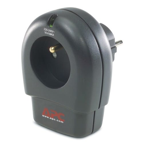 APC Essential SurgeArrest 1 prise
