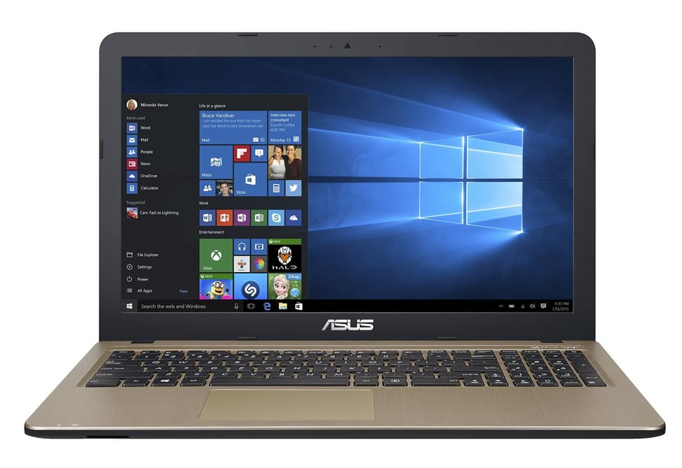 Ordinateur portable ASUS X Series X540LA