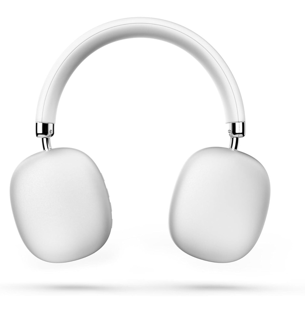 Energy Sistem Style Bluetooth Headphones Silver — image 2