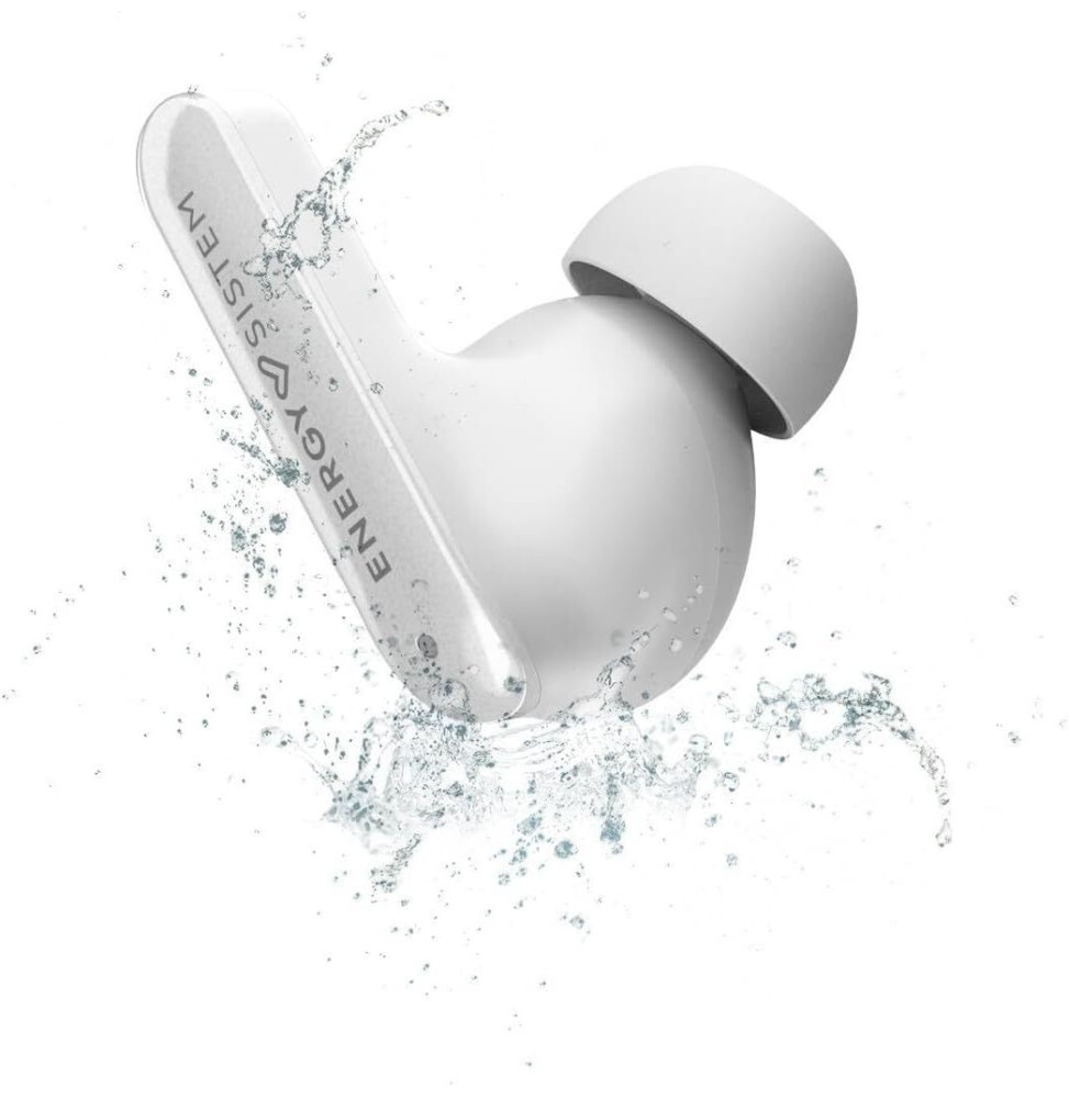 Écouteurs Bluetooth Energy Sistem TWS Serenity ANC Blanc — image 3