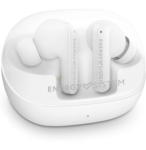 Écouteurs Bluetooth Energy Sistem TWS Serenity ANC Blanc — image 2