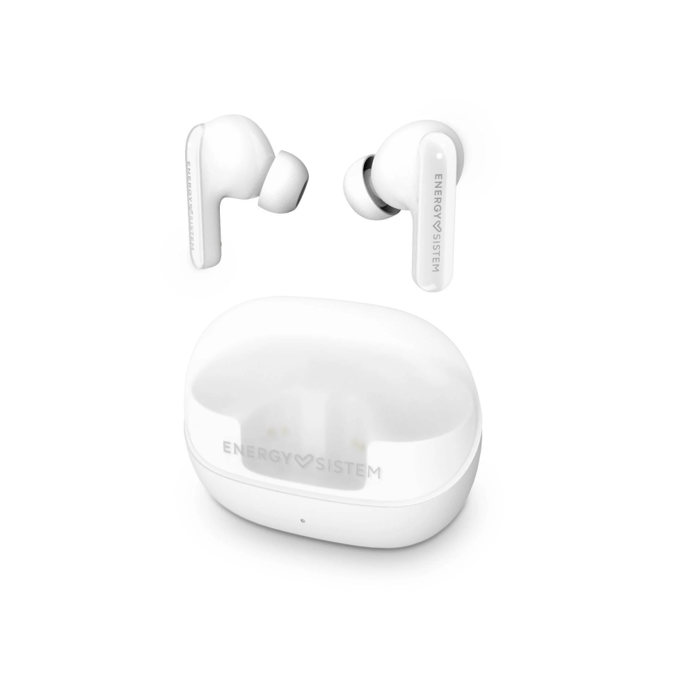 Écouteurs Bluetooth Energy Sistem TWS Serenity ANC Blanc — image 1
