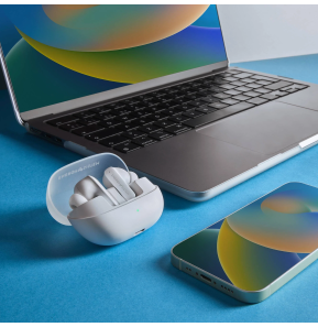 Écouteurs Bluetooth Energy Sistem TWS Serenity ANC Blanc — image 7