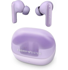 Écouteurs Bluetooth Energy Sistem TWS Serenity ANC Lavender