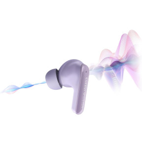 Écouteurs Bluetooth Energy Sistem TWS Serenity ANC Lavender — image 4