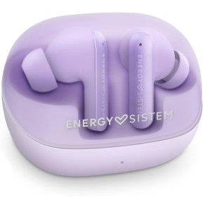 Écouteurs Bluetooth Energy Sistem TWS Serenity ANC Lavender — image 2