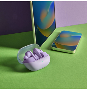 Écouteurs Bluetooth Energy Sistem TWS Serenity ANC Lavender — image 7