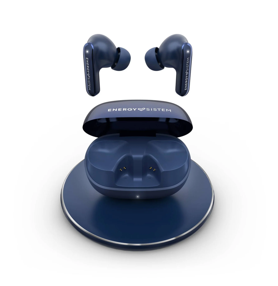 Écouteurs Bluetooth Energy Sistem TWS Serenity ANC Ultra Navy — image 1