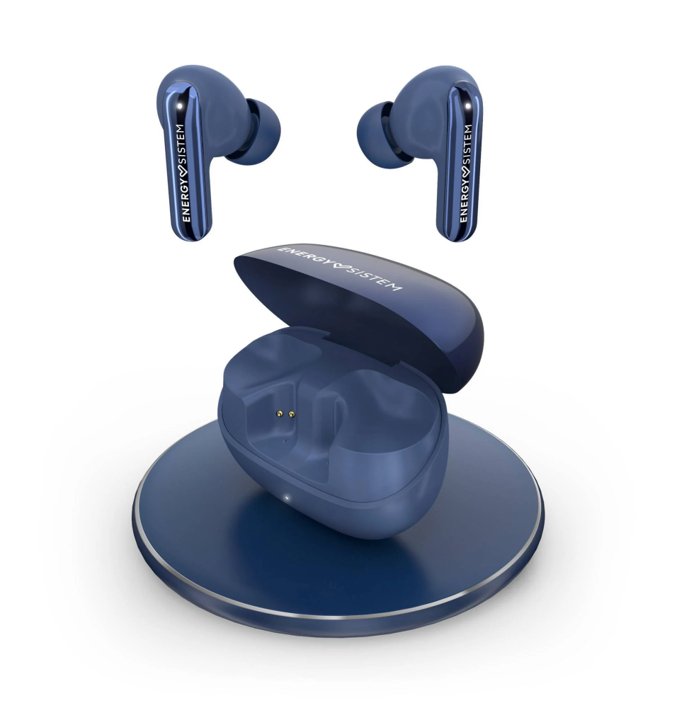 Écouteurs Bluetooth Energy Sistem TWS Serenity ANC Ultra Navy — image 2