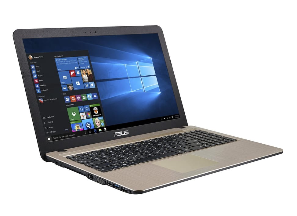Ordinateur portable ASUS X Series X540LA