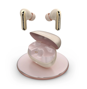 Écouteurs Bluetooth Energy Sistem TWS Serenity ANC Ultra Rose — image 2