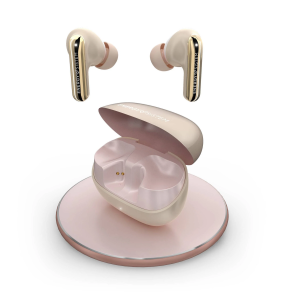 Écouteurs Bluetooth Energy Sistem TWS Serenity ANC Ultra Rose