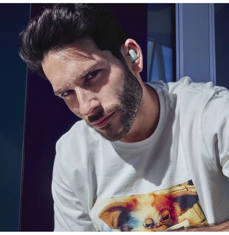 Écouteurs Bluetooth Energy Sistem TWS Urban Pulse Olive — image 5