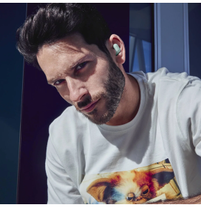 Écouteurs Bluetooth Energy Sistem TWS Urban Pulse Olive — image 5
