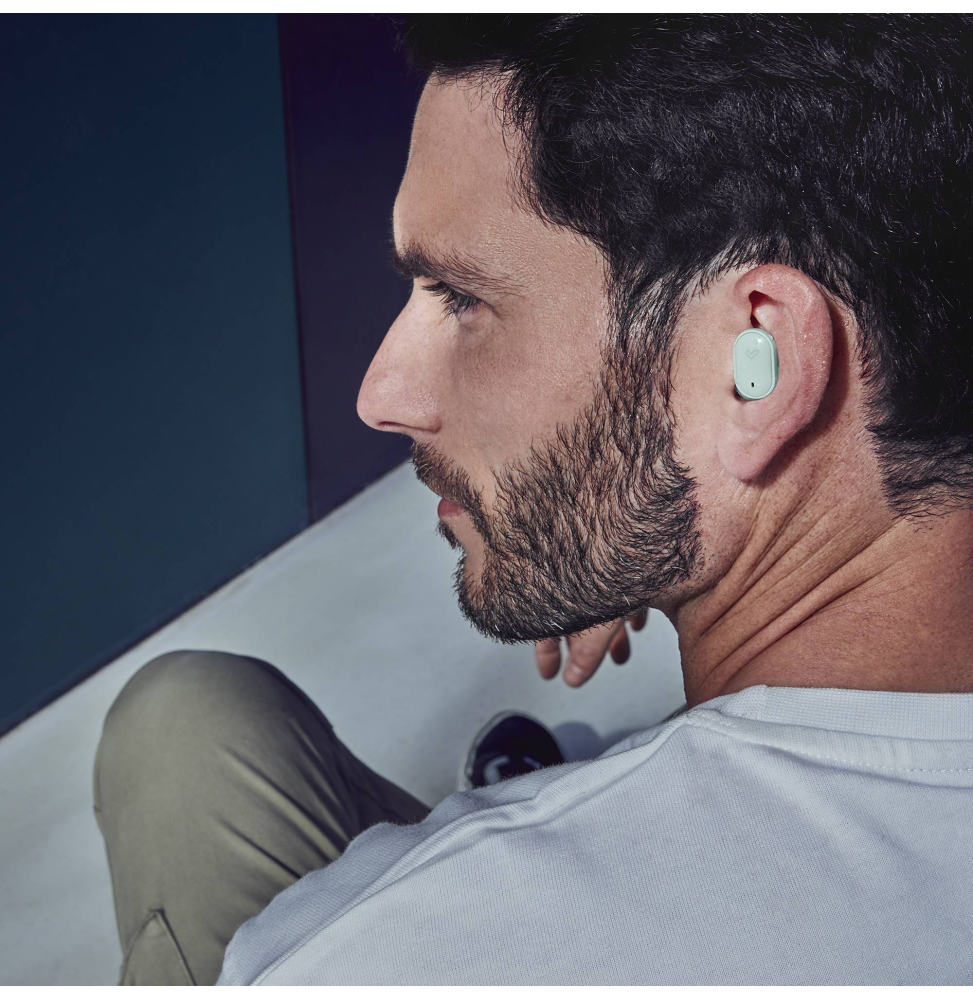 Écouteurs Bluetooth Energy Sistem TWS Urban Pulse Olive — image 4