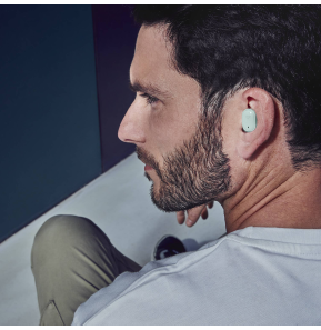 Écouteurs Bluetooth Energy Sistem TWS Urban Pulse Olive — image 4