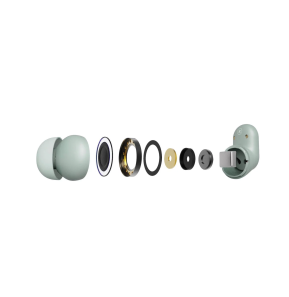 Écouteurs Bluetooth Energy Sistem TWS Urban Pulse Olive — image 3