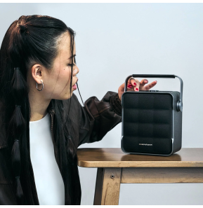 Enceinte Bluetooth portable Energy Sistem Classy Essence Noir — image 5
