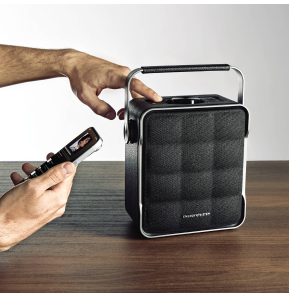 Enceinte Bluetooth portable Energy Sistem Classy Essence Noir — image 4
