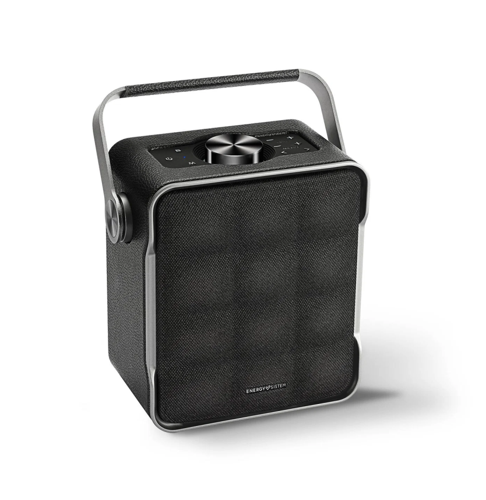 Enceinte Bluetooth portable Energy Sistem Classy Essence Noir — image 1
