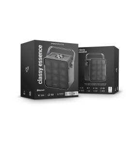 Enceinte Bluetooth portable Energy Sistem Classy Essence Noir — image 6