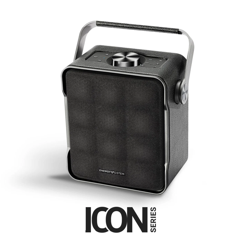 Enceinte Bluetooth portable Energy Sistem Classy Essence Noir — image 2