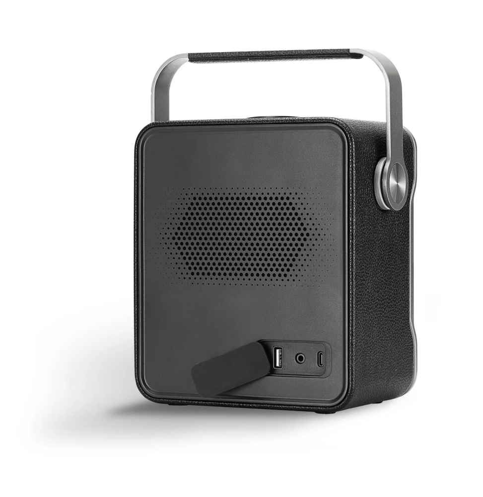 Enceinte Bluetooth portable Energy Sistem Classy Essence Noir — image 3