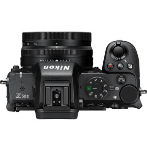 Nikon APN Réf: Z50 II Kit+Objectif Nikkor Z 16-50mm — image 8