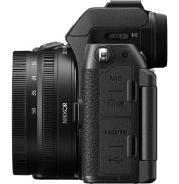 Nikon APN Réf: Z50 II Kit+Objectif Nikkor Z 16-50mm