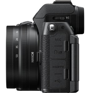 Nikon APN Réf: Z50 II Kit+Objectif Nikkor Z 16-50mm