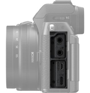 Nikon APN Réf: Z50 II Kit+Objectif Nikkor Z 16-50mm