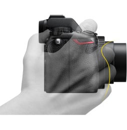 Nikon APN Réf: Z50 II Kit+Objectif Nikkor Z 16-50mm