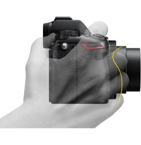 Nikon APN Réf: Z50 II Kit+Objectif Nikkor Z 16-50mm