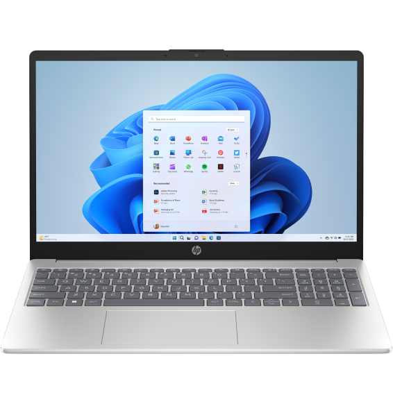 Ordinateur portable HP 15-fd1110nk (DH5G4EA)