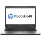 Ordinateur portable HP ProBook 640 G2 (T9X00EA)
