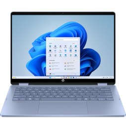 Ordinateur Portable Convertible 2-en-1 HP OmniBook 5 Flip 14-fp0043nk (D31R9EA)
