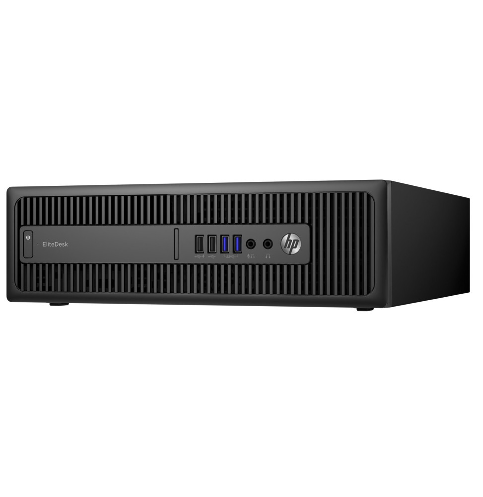 Ordinateur HP ProDesk 600 G2 à petit facteur de forme SFF (P1G59EA)