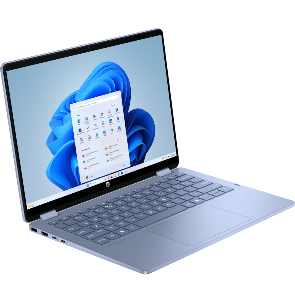 حاسوب محمول قابل للتحويل 2 في 1 HP OmniBook 5 Flip 14-fp0038nk (D31R8EA) — صورة 5