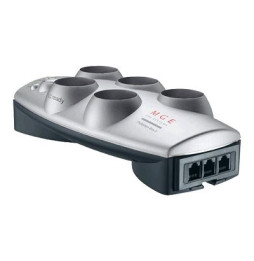 Eaton Protection Box 5 prise avec protection Téléphone/ADSL et TV
